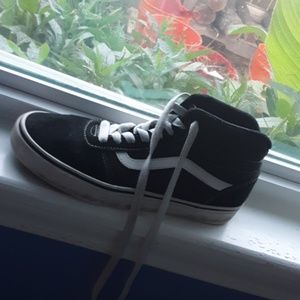 Vans hightops